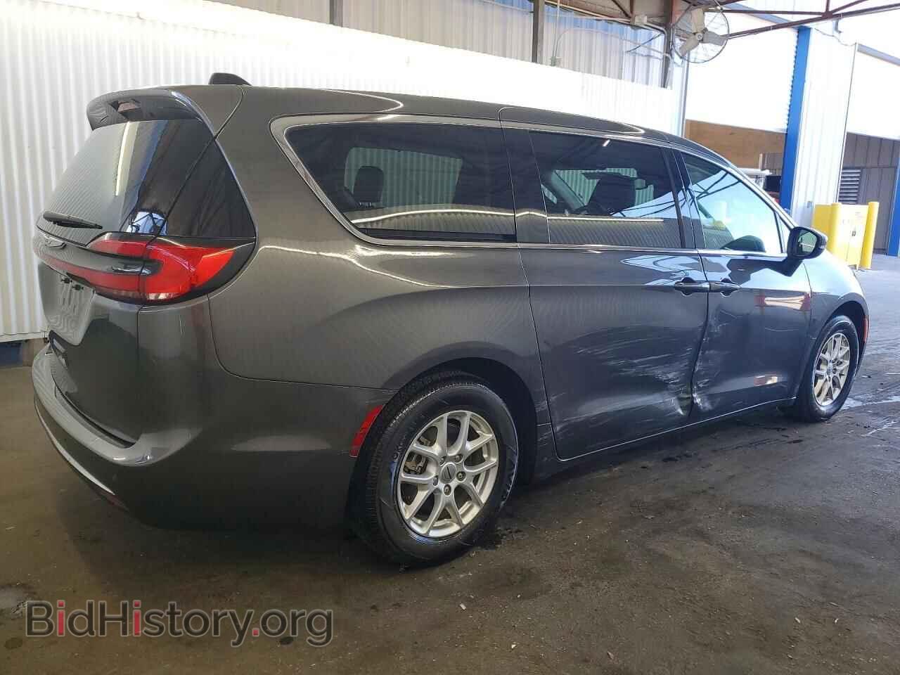 2023 CHRYSLER PACIFICA - VIN: 2C4RC1BG0PR601245 - Фото 3