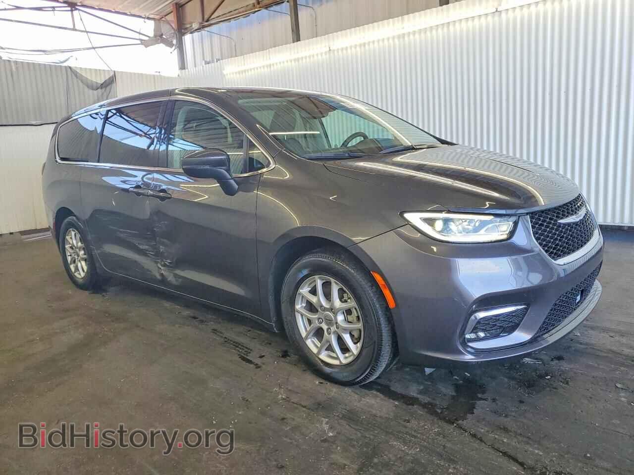 2023 CHRYSLER PACIFICA - VIN: 2C4RC1BG0PR601245 - Фото 4