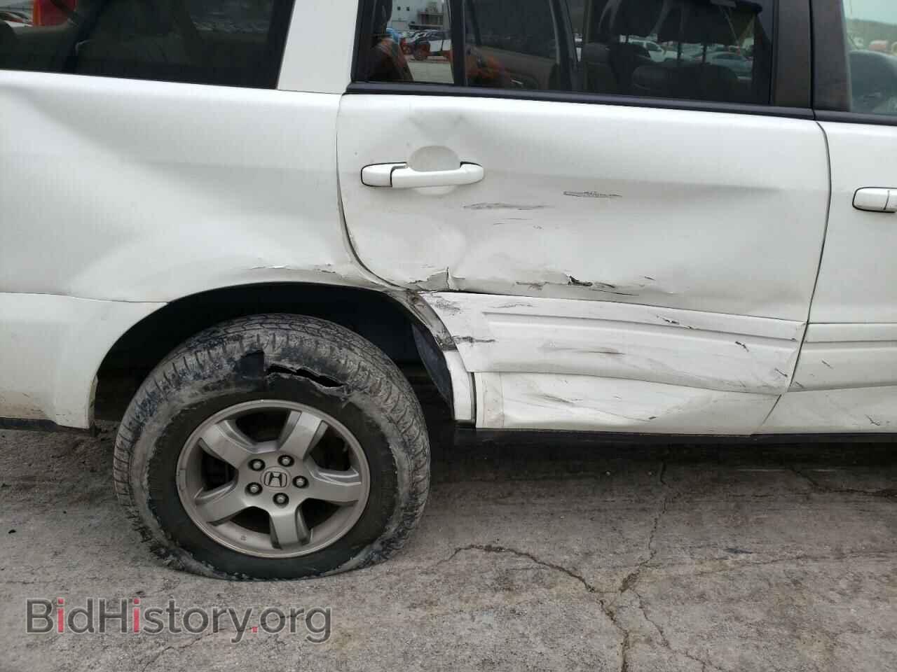 2007 HONDA PILOT - VIN: 5FNYF28537B035673 - Фото 9