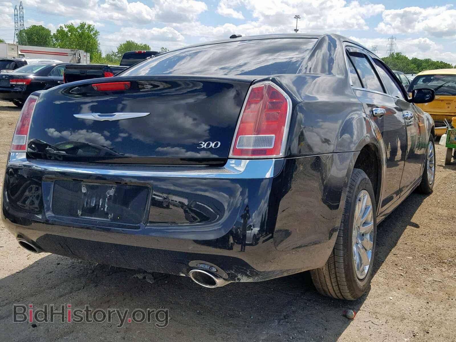 2012 CHRYSLER 300 - VIN: 2C3CCAAG4CH227346 - Фото 4