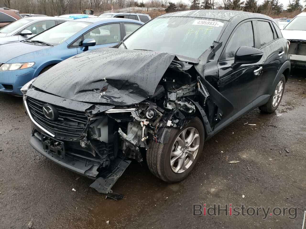 Photo JM1DKFB75M1503595 - MAZDA CX-3 2021