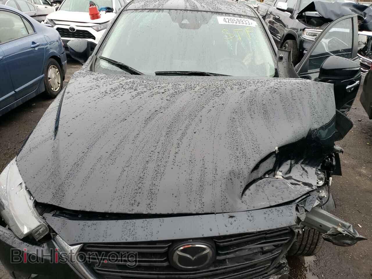 2021 MAZDA CX-3 - VIN: JM1DKFB75M1503595 - Фото 11