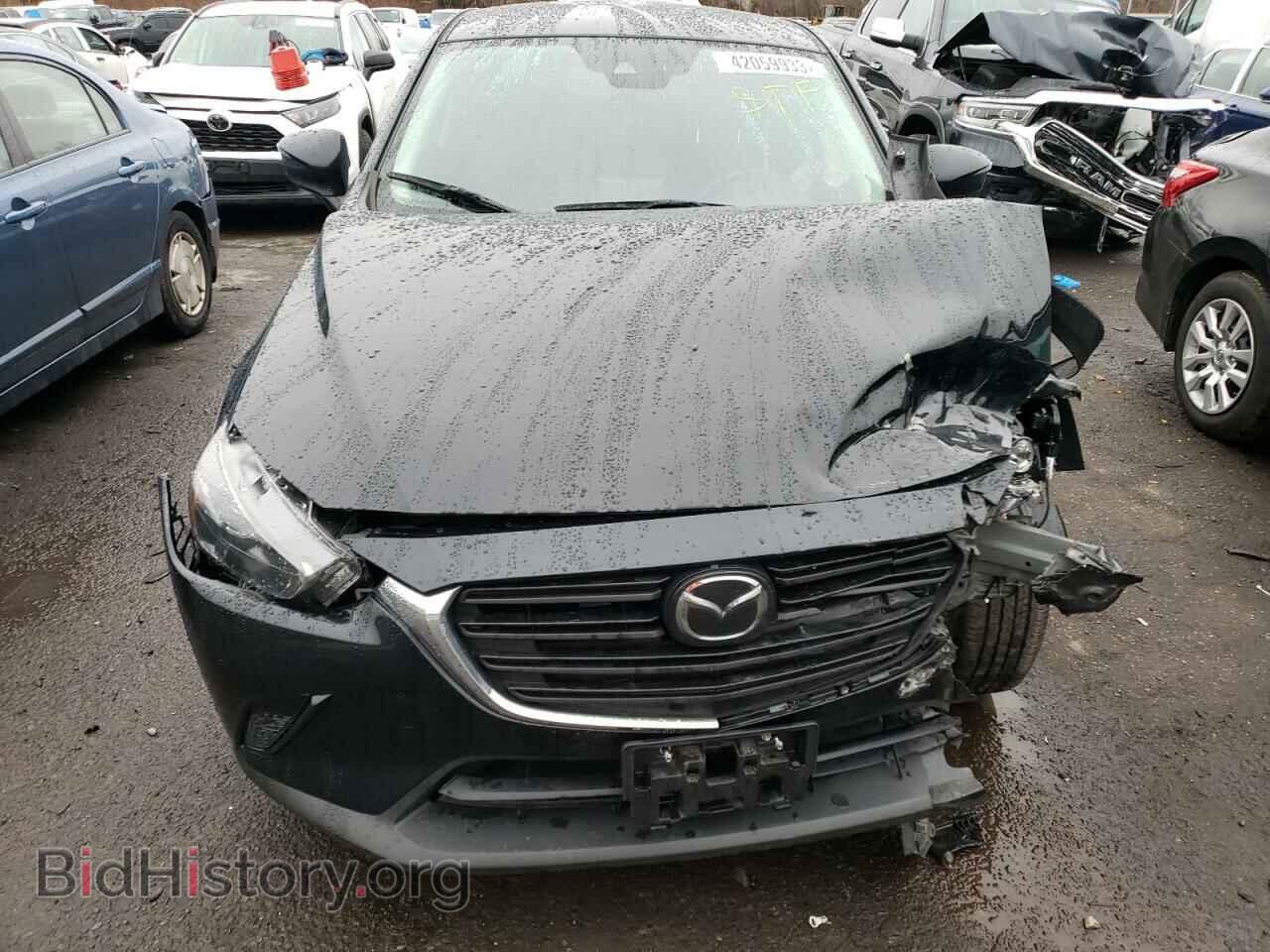 2021 MAZDA CX-3 - VIN: JM1DKFB75M1503595 - Фото 5