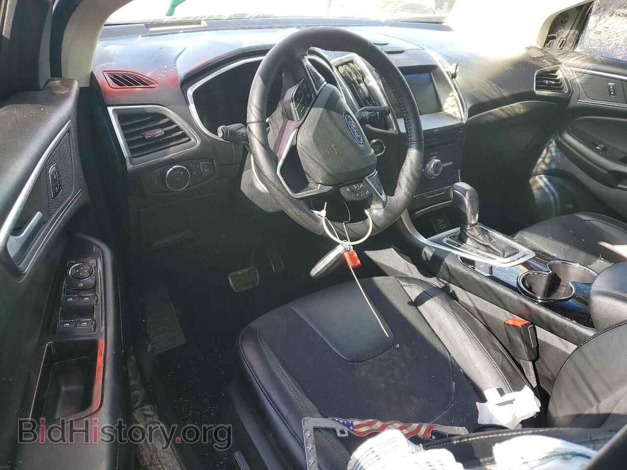 2018 FORD EDGE - VIN: 2FMPK4AP4JBC42071 - Photo 8