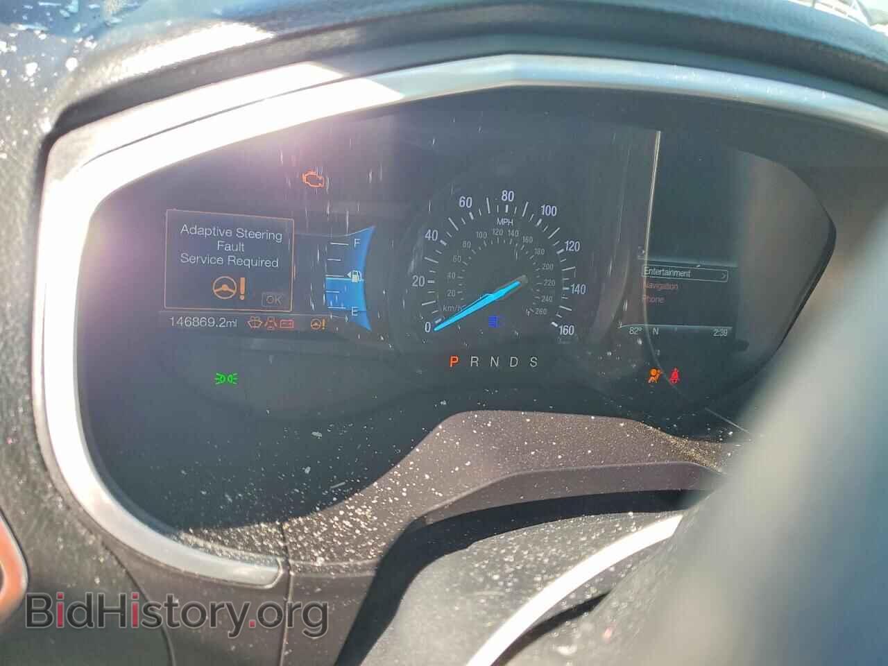 2018 FORD EDGE - VIN: 2FMPK4AP4JBC42071 - Photo 9