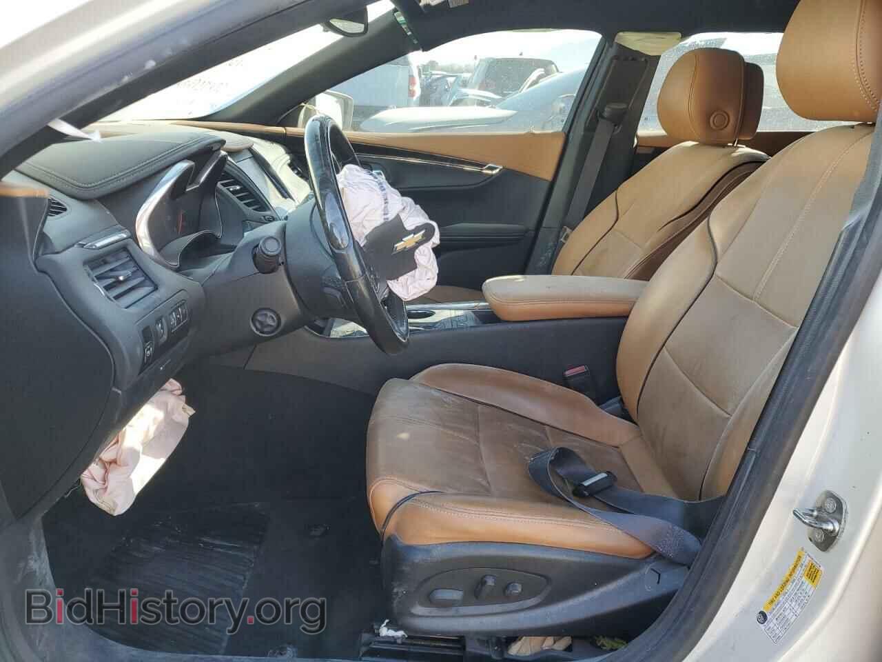 2014 CHEVROLET IMPALA - VIN: 1G1155S32EU163736 - Фото 7