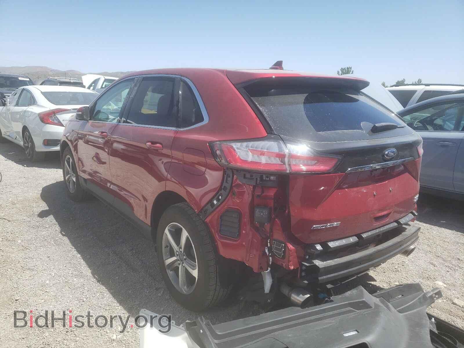2020 FORD EDGE - VIN: 2FMPK4J97LBA14389 - Фото 3