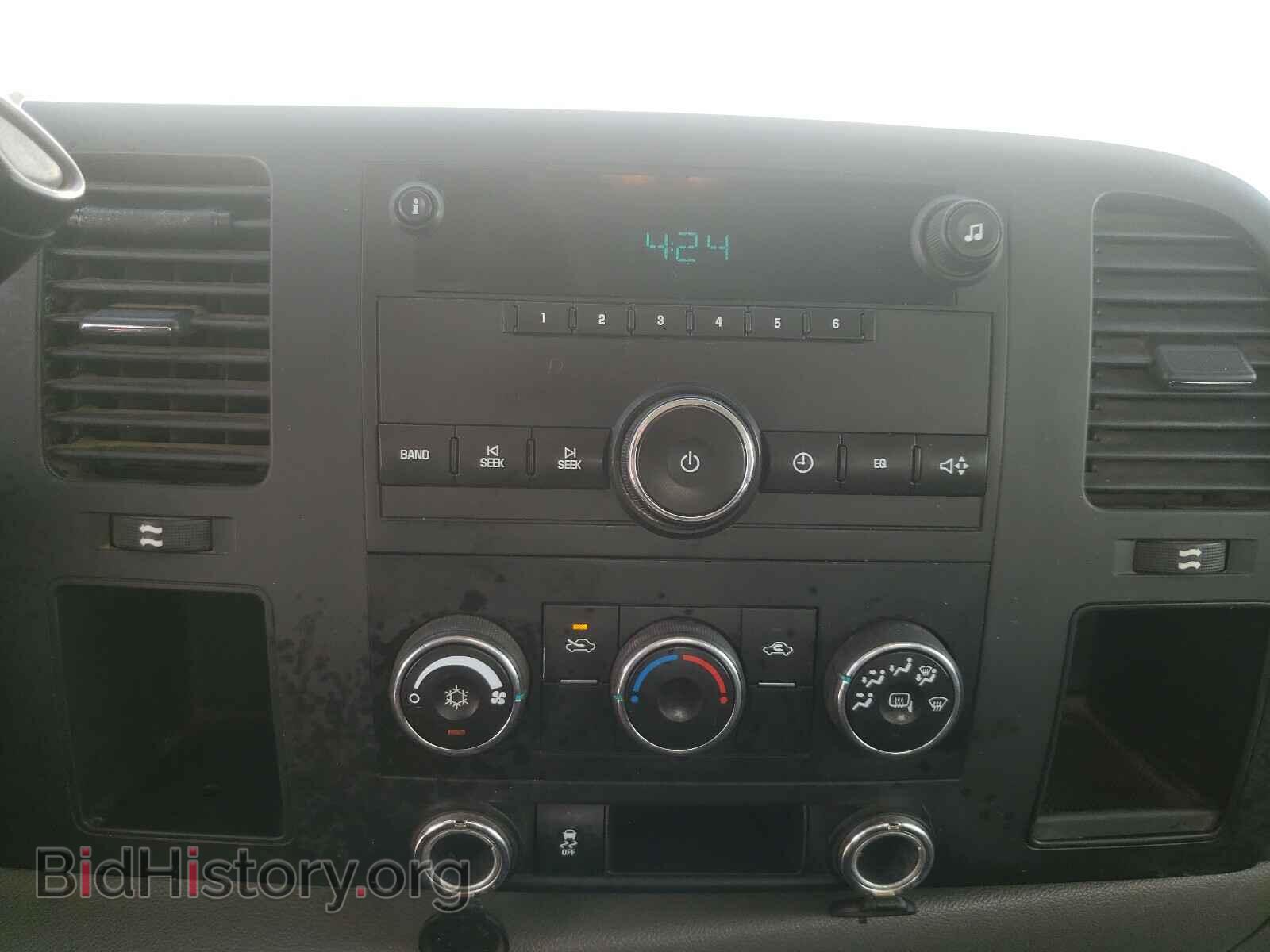 2012 CHEVROLET SILVERADO - VIN: 1GCPKPE73CF183077 - Фото 9