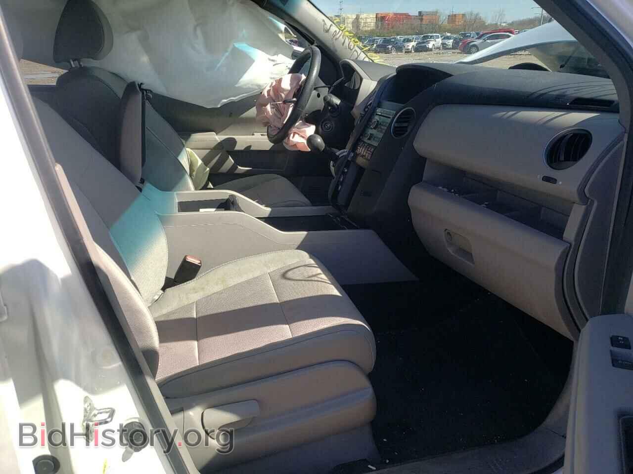 2011 HONDA PILOT - VIN: 5FNYF4H42BB102789 - Photo 5