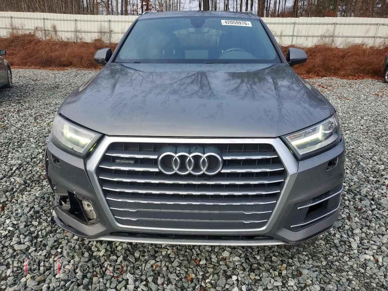 2017 AUDI Q7 - VIN: WA1AAAF75HD016530 - Фото 5