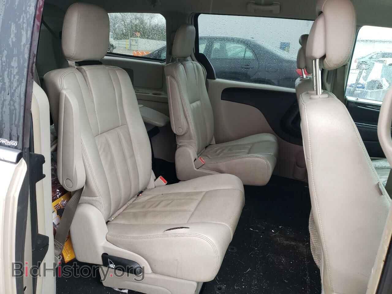 2013 CHRYSLER MINIVAN - VIN: 2C4RC1BG7DR529018 - Photo 6