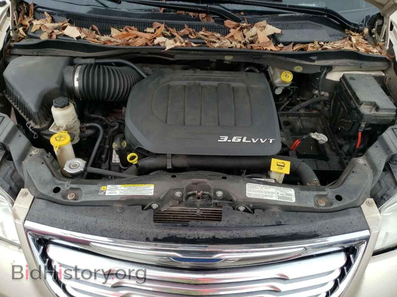 2013 CHRYSLER MINIVAN - VIN: 2C4RC1BG7DR529018 - Photo 7
