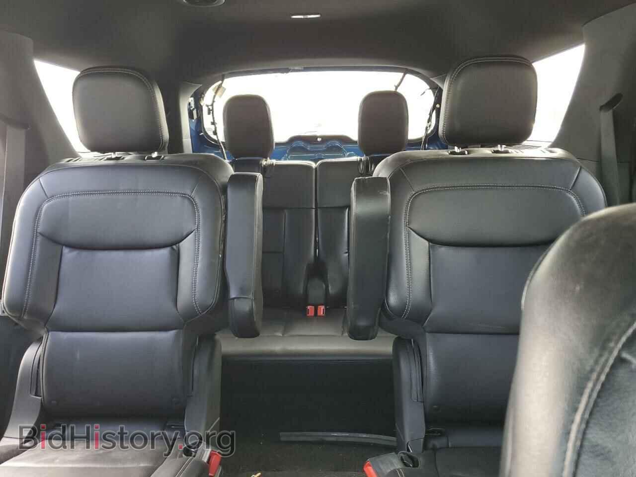 2020 FORD EXPLORER - VIN: 1FMSK8DH5LGA81098 - Фото 10