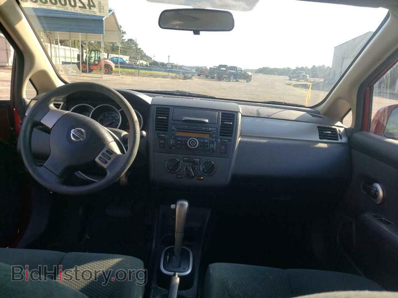 2011 NISSAN VERSA - VIN: 3N1BC1AP9BL485362 - Фото 8