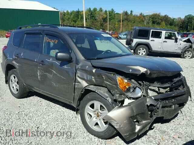 Фотография 2T3BF4DV7BW155342 - TOYOTA RAV4 2011
