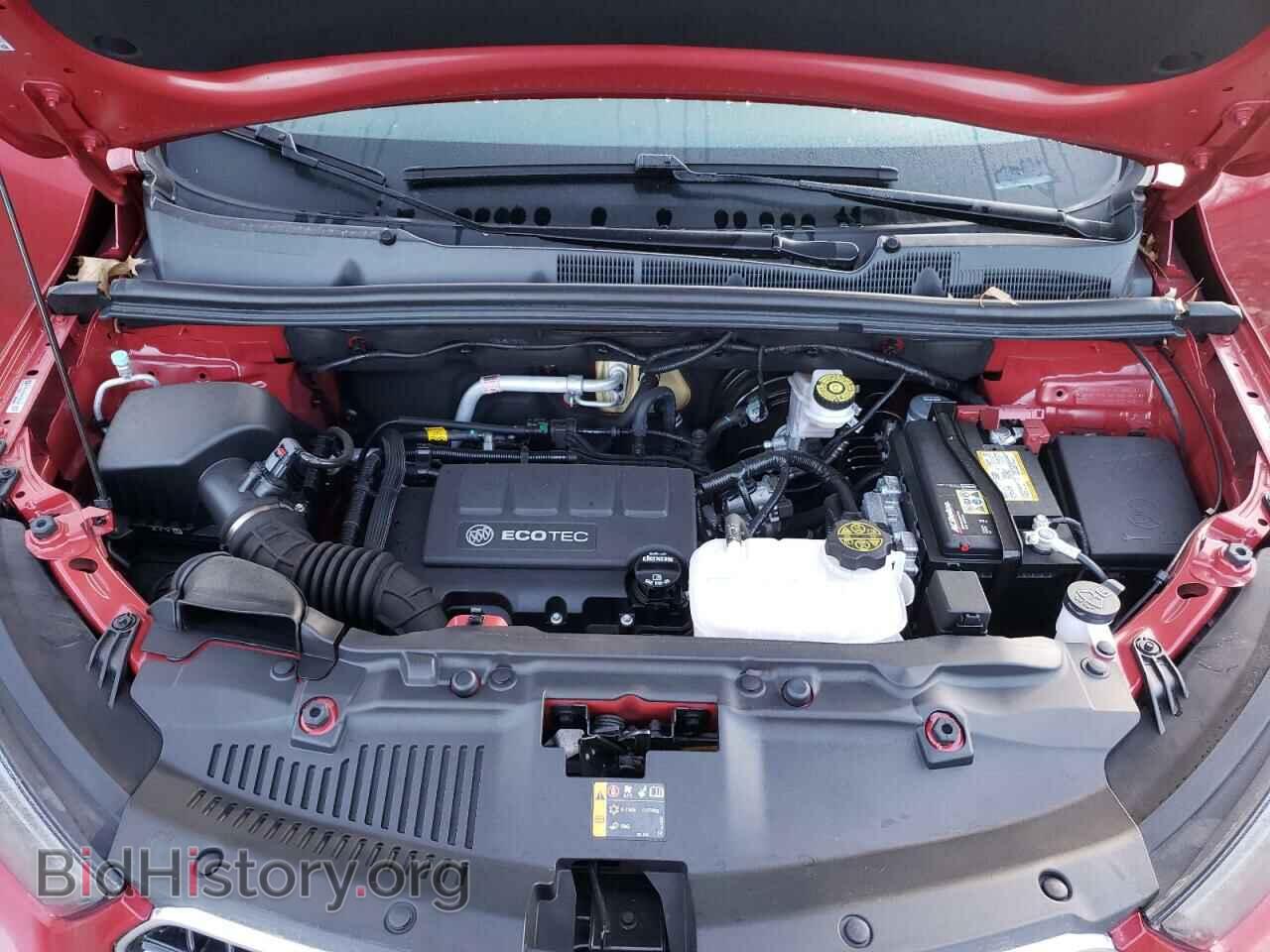 2019 BUICK ENCORE - VIN: KL4CJ1SBXKB792710 - Photo 7