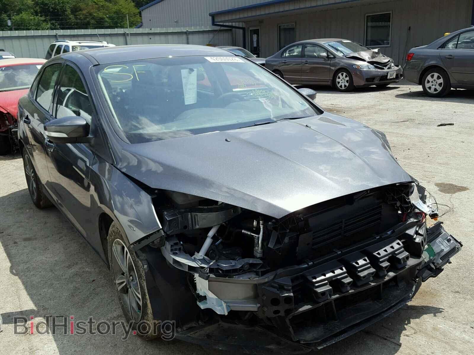 Фотография 1FADP3FE4HL283164 - FORD FOCUS 2017
