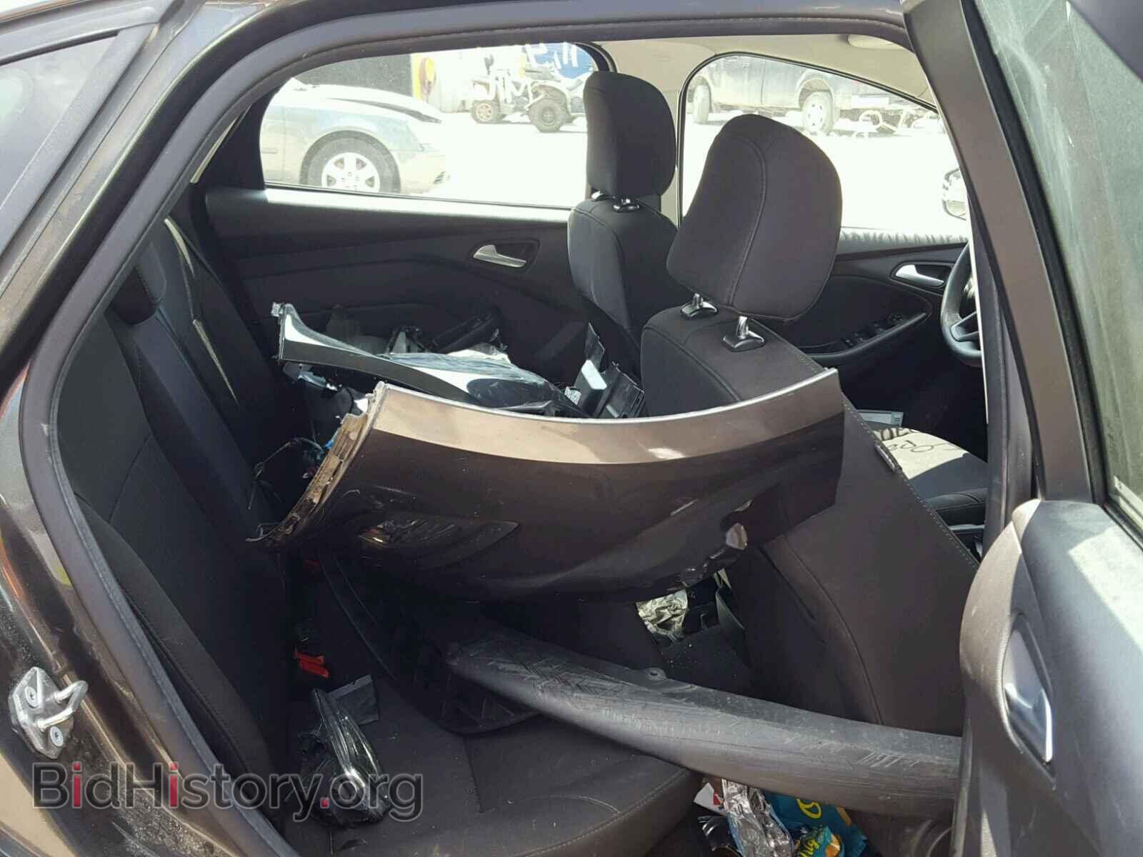2017 FORD FOCUS - VIN: 1FADP3FE4HL283164 - Фото 6
