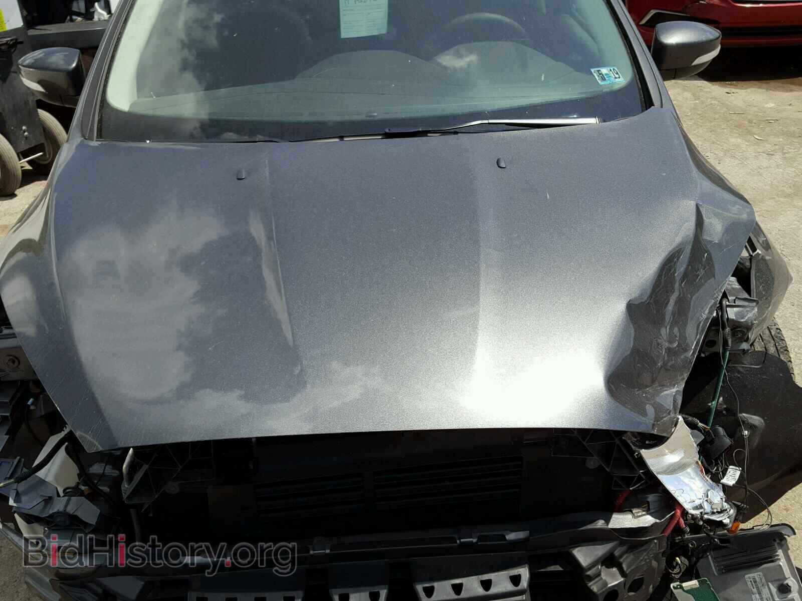 2017 FORD FOCUS - VIN: 1FADP3FE4HL283164 - Фото 7