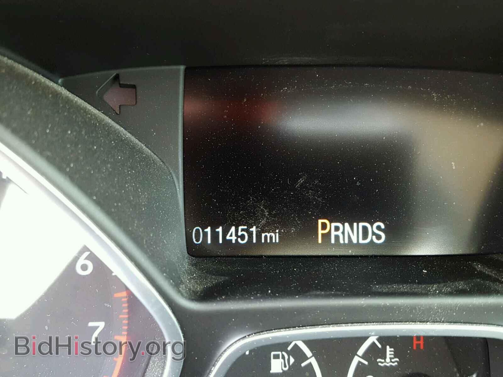 2017 FORD FOCUS - VIN: 1FADP3FE4HL283164 - Фото 8