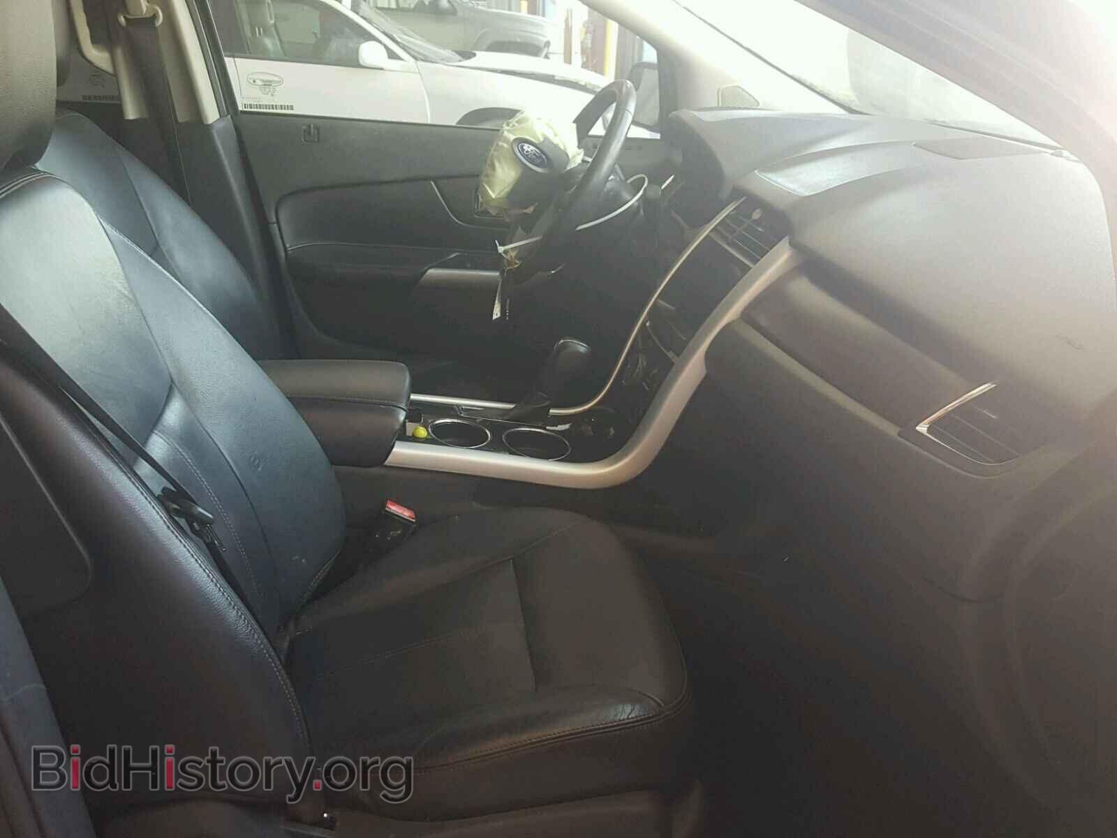 2012 FORD EDGE - VIN: 2FMDK3KC6CBA20031 - Photo 5