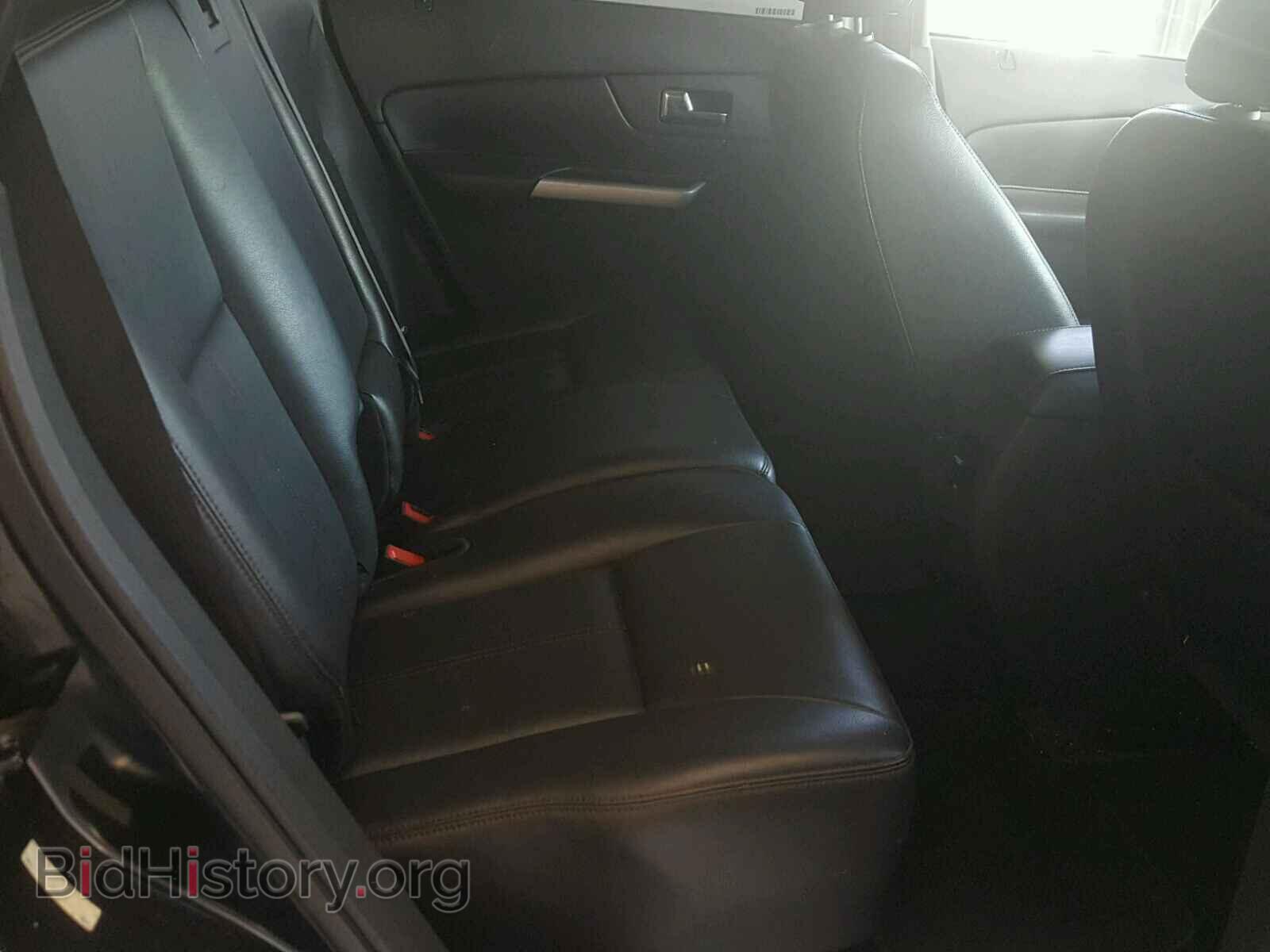 2012 FORD EDGE - VIN: 2FMDK3KC6CBA20031 - Photo 6