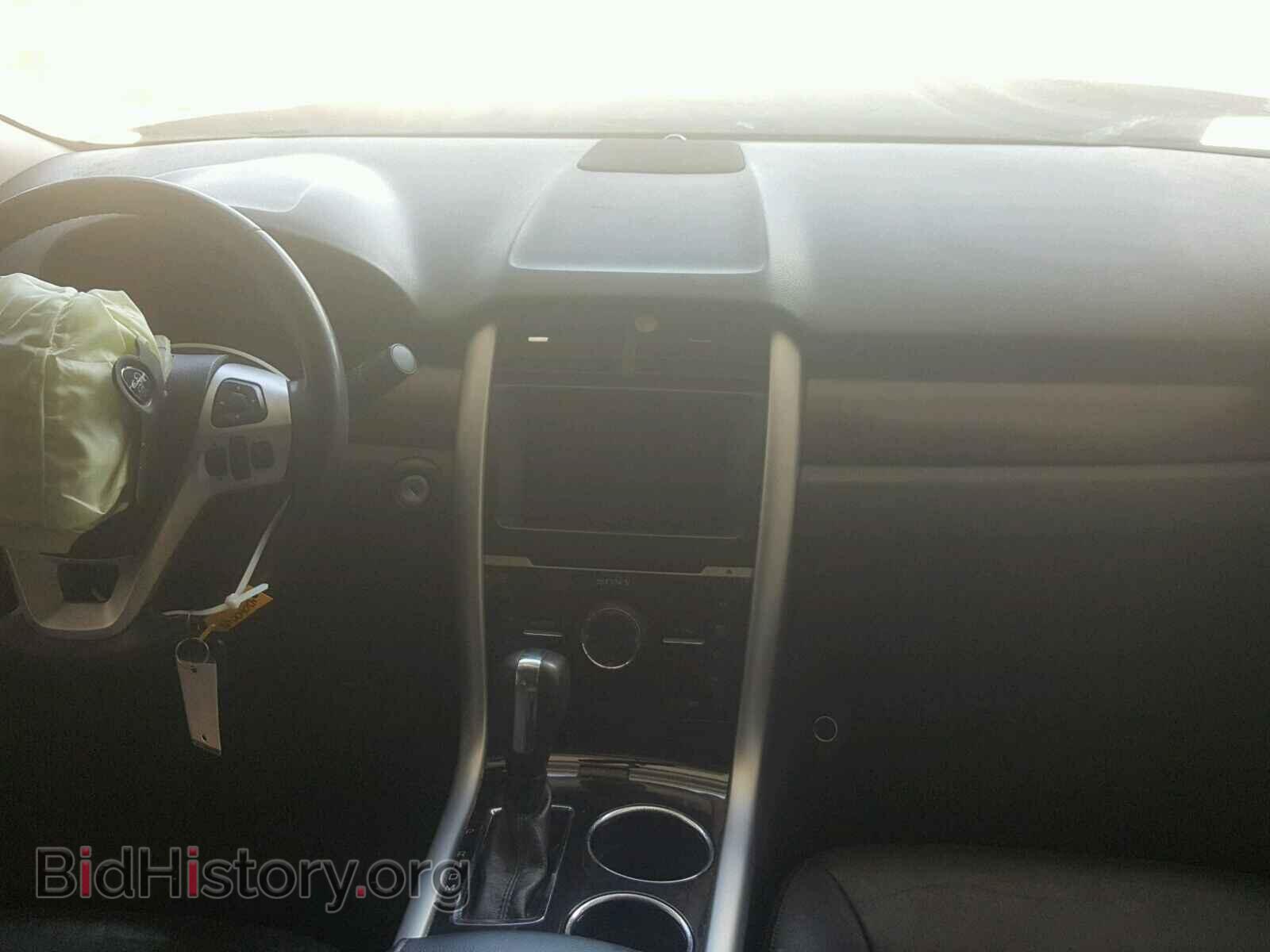 2012 FORD EDGE - VIN: 2FMDK3KC6CBA20031 - Photo 9