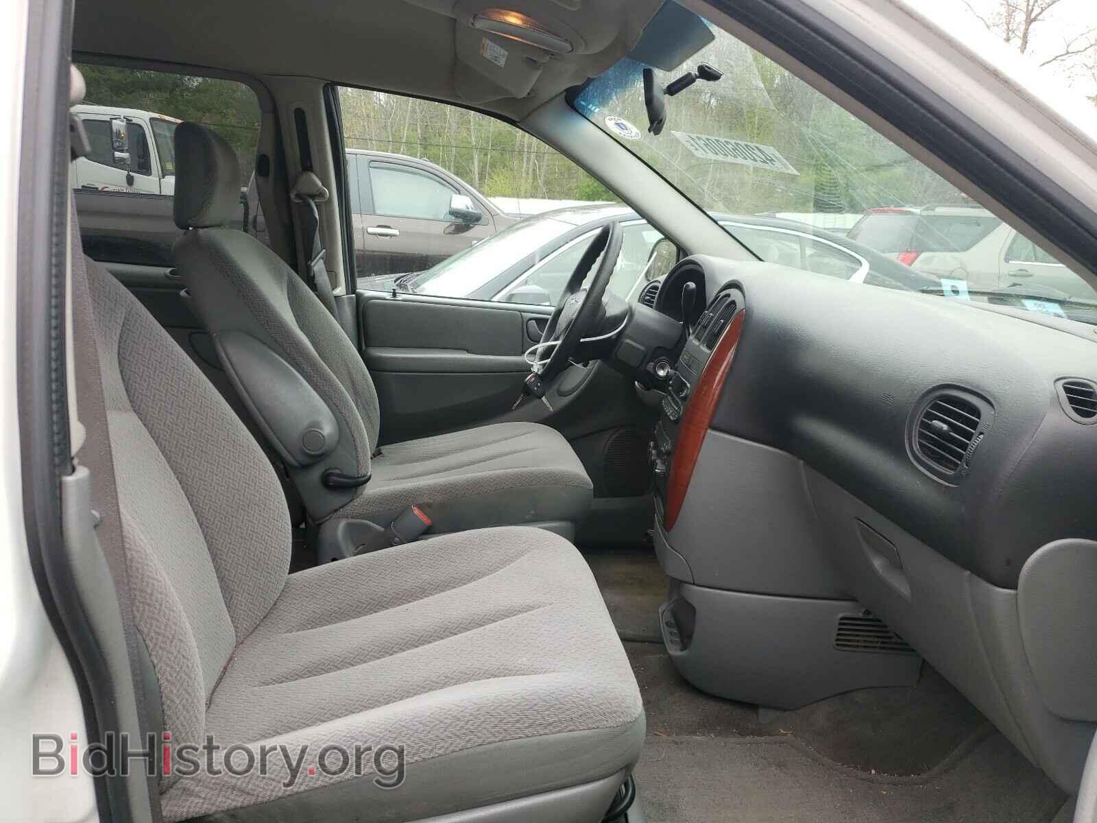 2007 CHRYSLER MINIVAN - VIN: 1A4GJ45R27B223112 - Фото 5