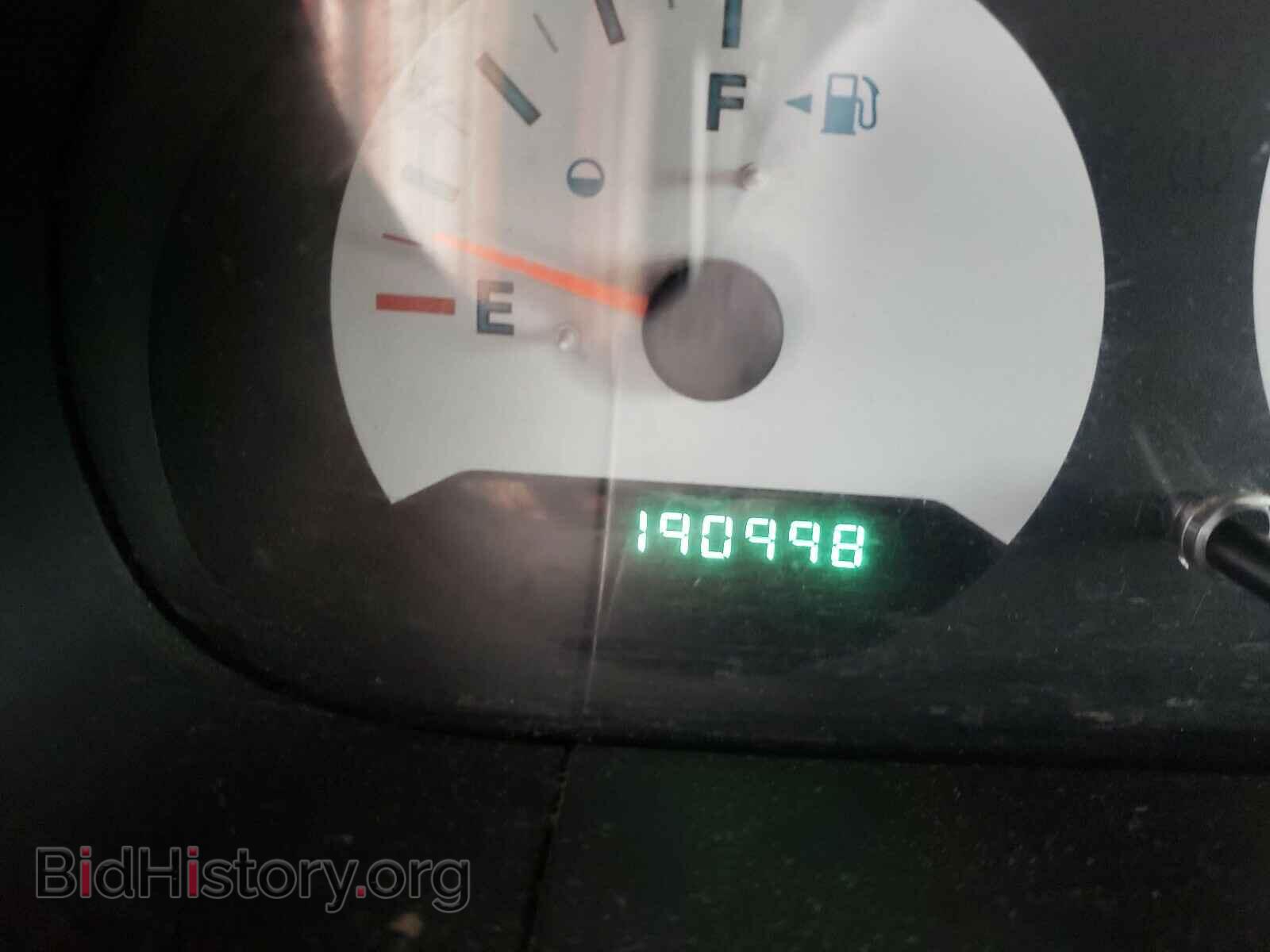 2007 CHRYSLER MINIVAN - VIN: 1A4GJ45R27B223112 - Фото 8
