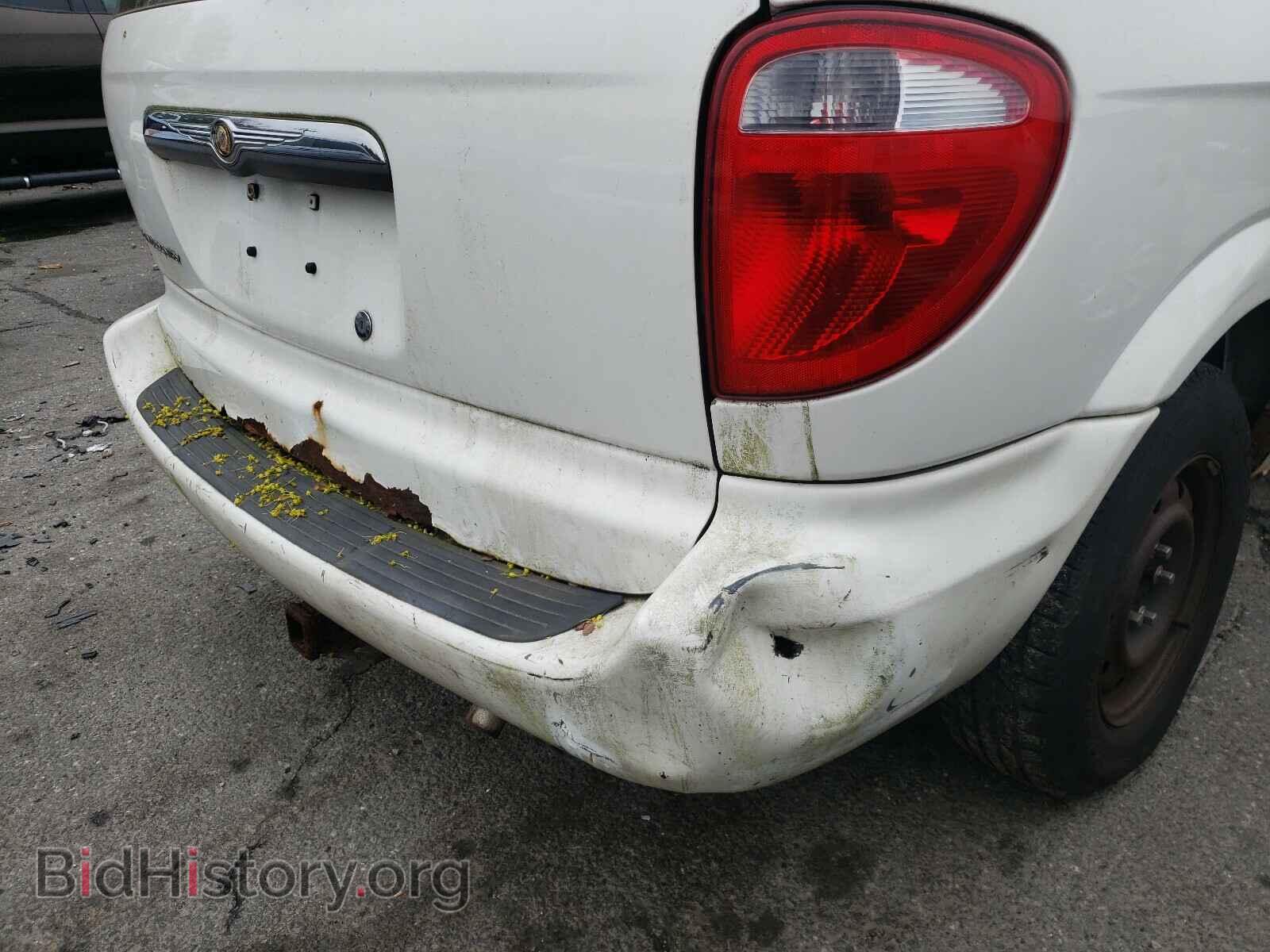 2007 CHRYSLER MINIVAN - VIN: 1A4GJ45R27B223112 - Фото 9