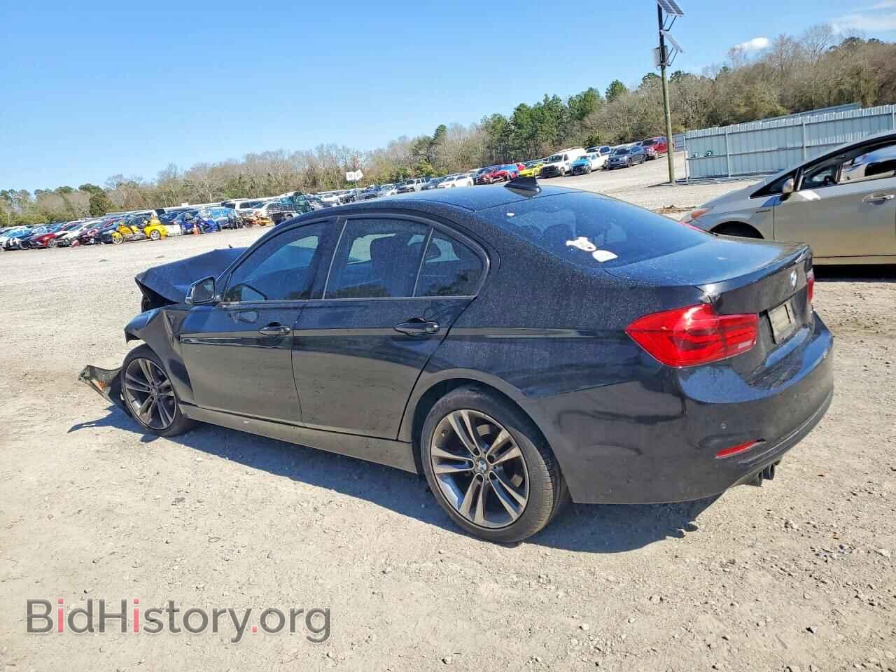 2016 BMW 3 SERIES - VIN: WBA8E9G59GNT88608 - Фото 2