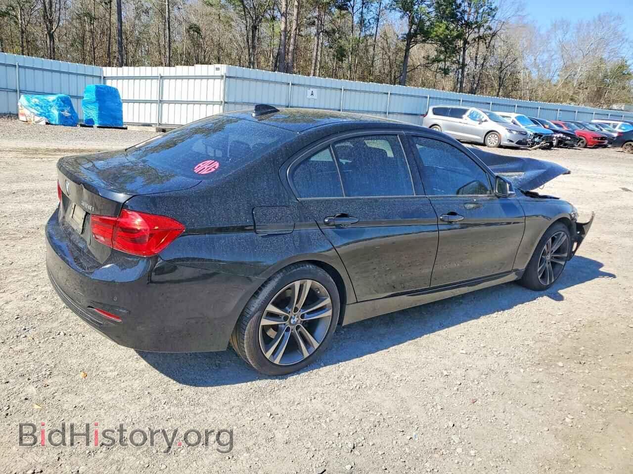 2016 BMW 3 SERIES - VIN: WBA8E9G59GNT88608 - Фото 3