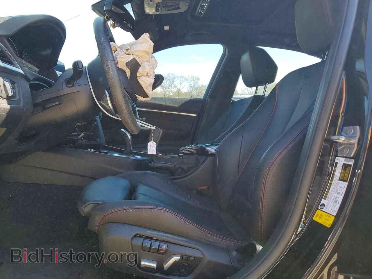 2016 BMW 3 SERIES - VIN: WBA8E9G59GNT88608 - Фото 7