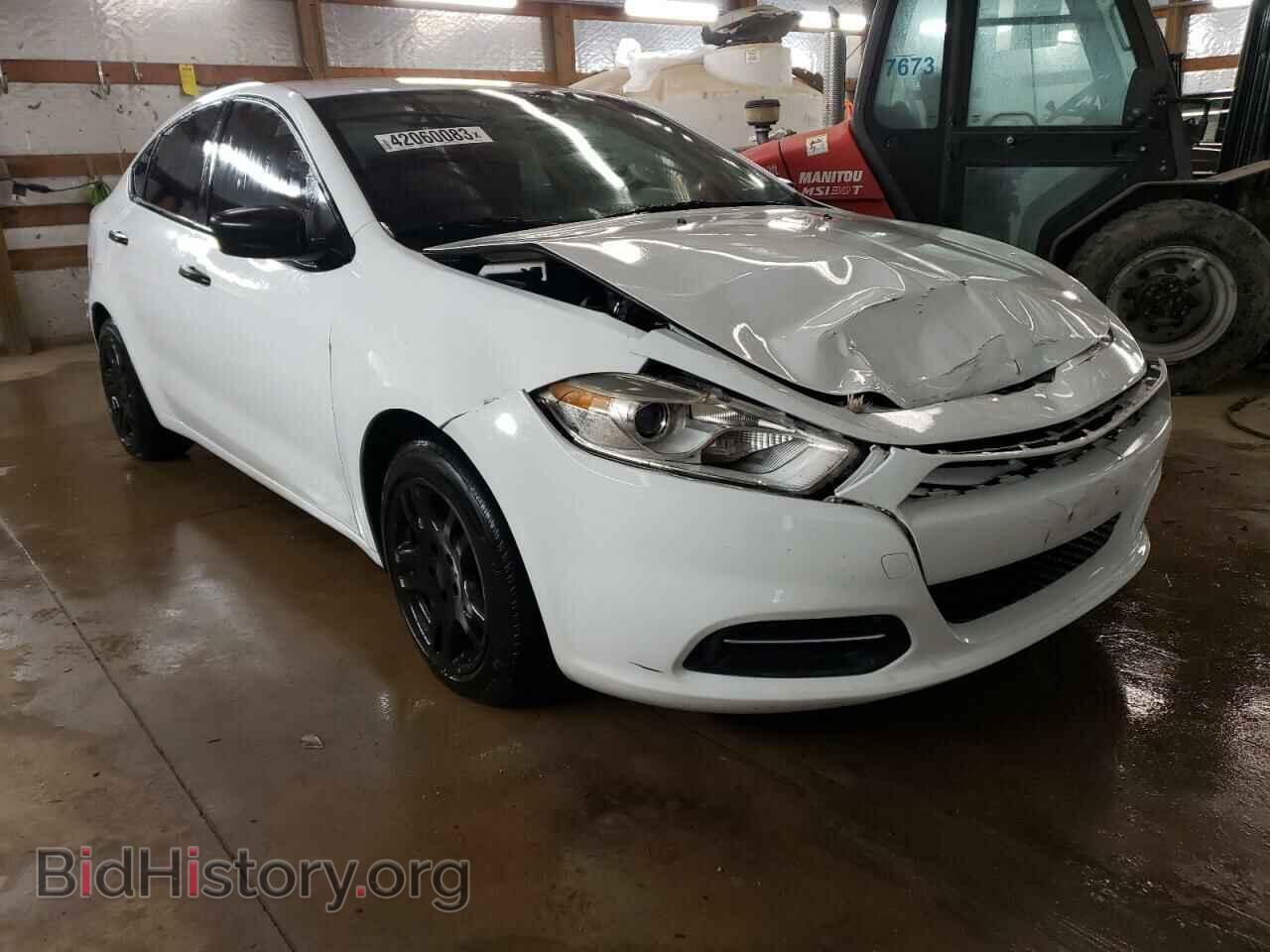 2015 DODGE DART - VIN: 1C3CDFAA7FD112361 - Фото 4
