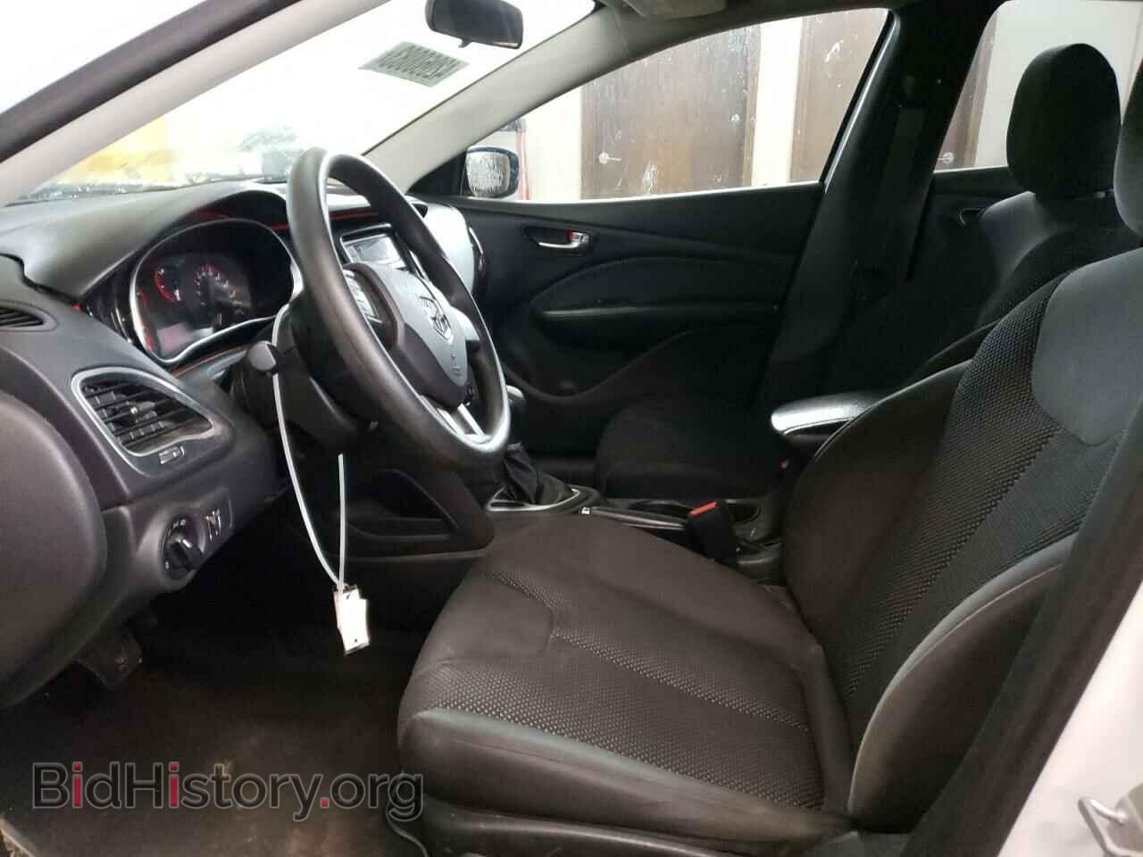 2015 DODGE DART - VIN: 1C3CDFAA7FD112361 - Фото 7