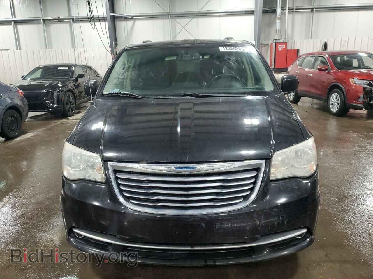 2012 CHRYSLER MINIVAN - VIN: 2C4RC1BG0CR134824 - Фото 5