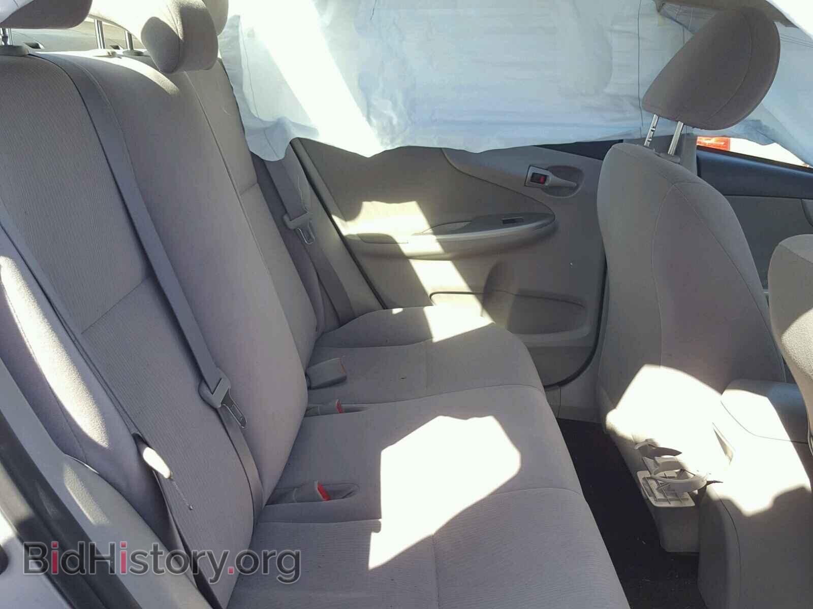 2011 TOYOTA COROLLA - VIN: JTDBU4EE2BJ101286 - Фото 6