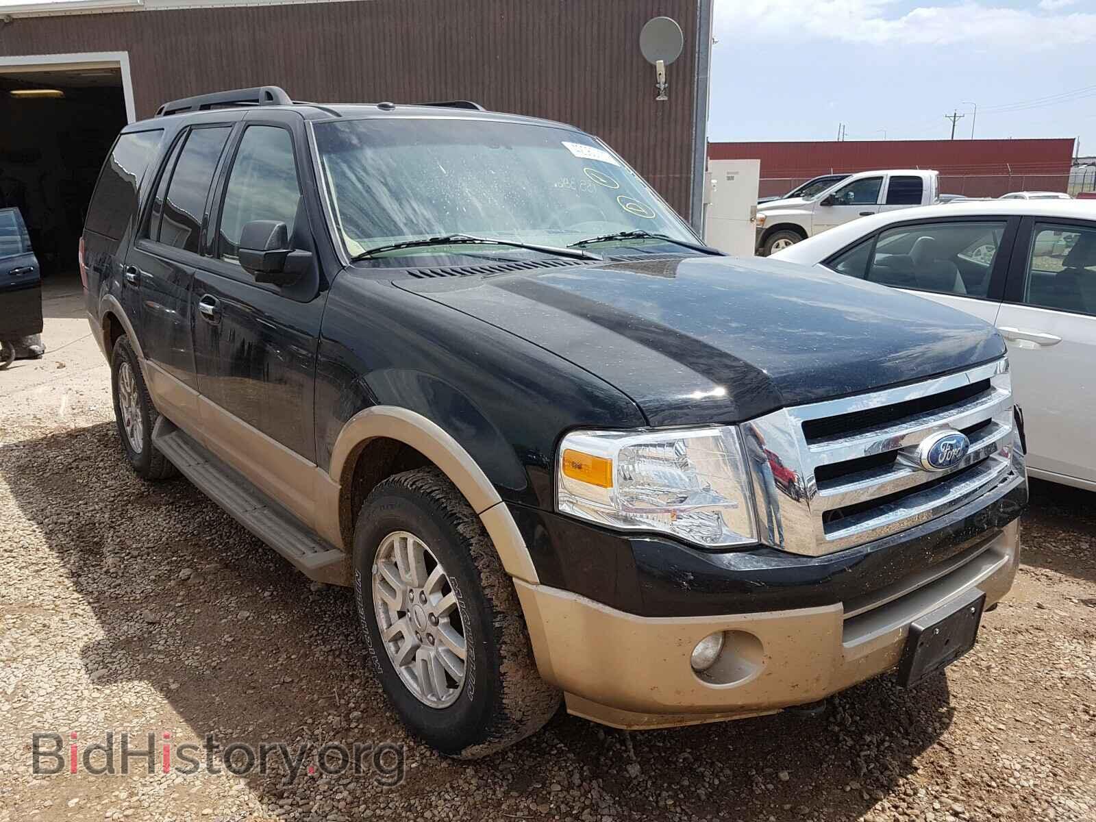 Фотография 1FMJU1J54BEF57780 - FORD EXPEDITION 2011