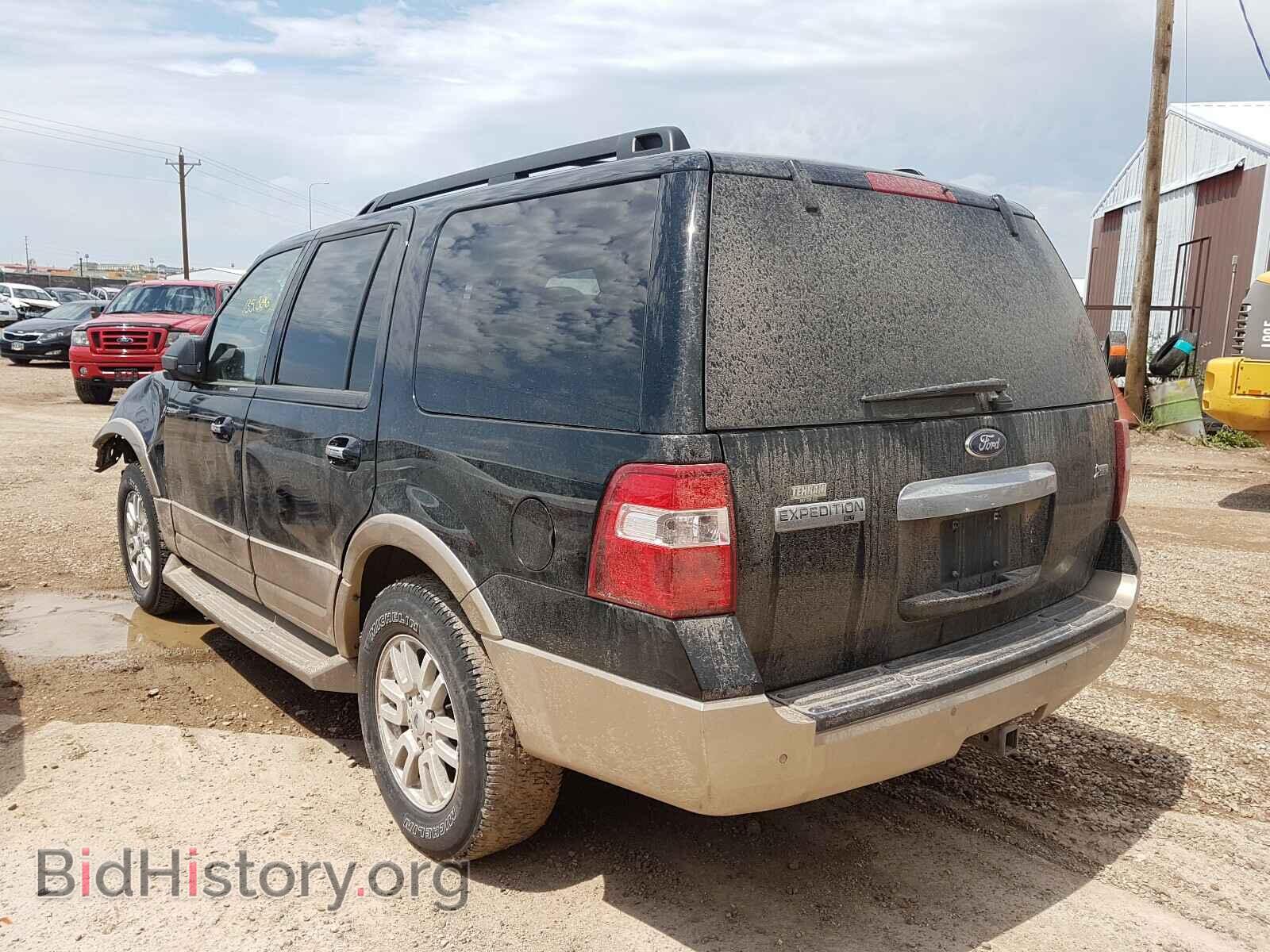 2011 FORD EXPEDITION - VIN: 1FMJU1J54BEF57780 - Фото 3