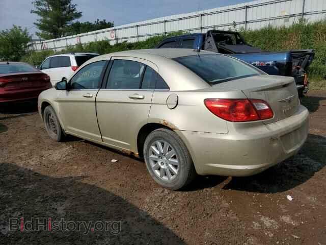 2010 CHRYSLER SEBRING - VIN: 1C3CC4FB9AN201456 - Фото 2
