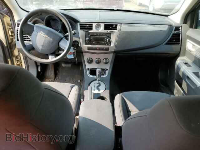 2010 CHRYSLER SEBRING - VIN: 1C3CC4FB9AN201456 - Фото 8