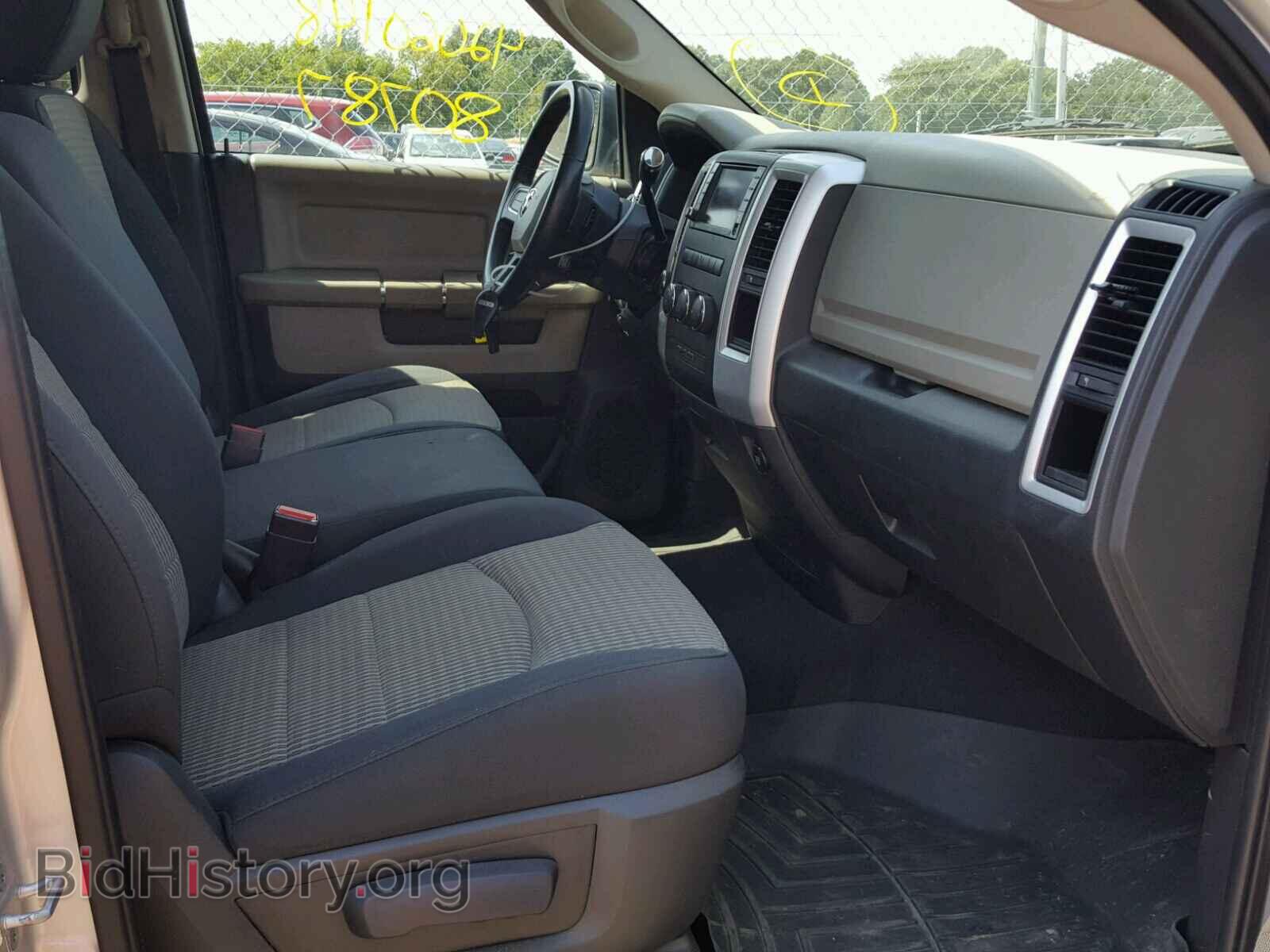 2011 DODGE RAM 1500 - VIN: 1D7RV1GT2BS690796 - Фото 5