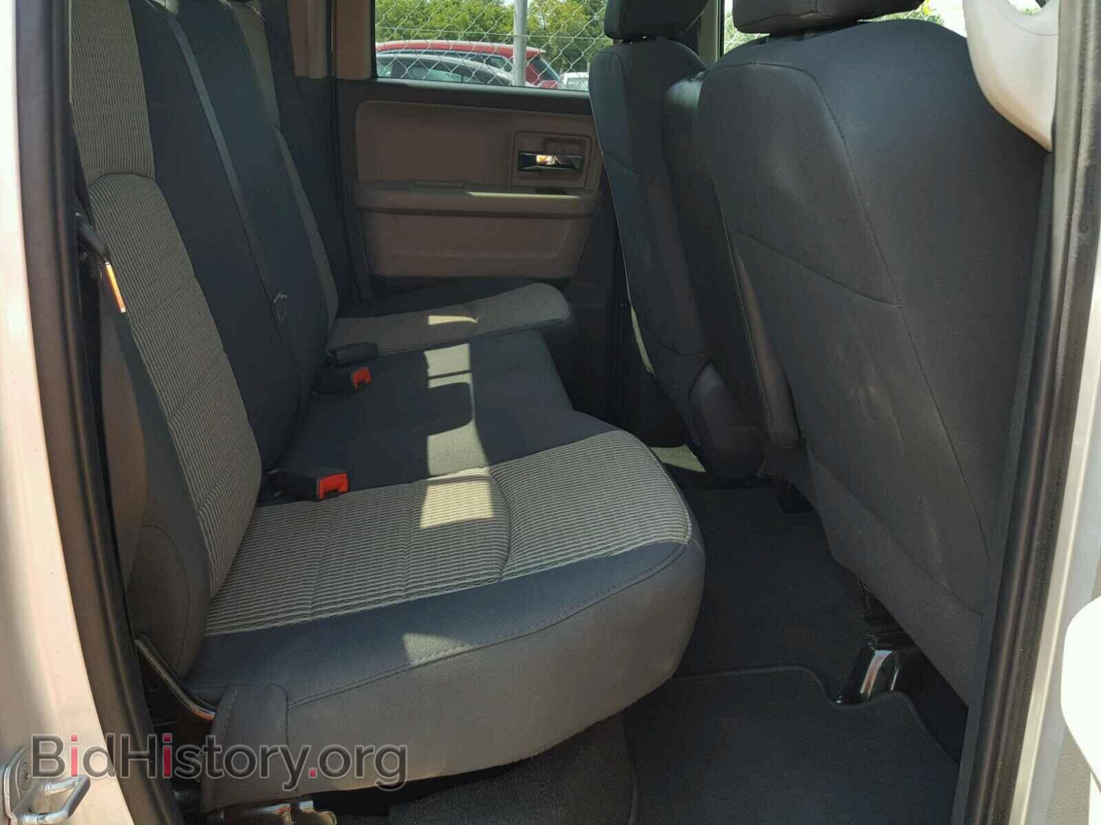 2011 DODGE RAM 1500 - VIN: 1D7RV1GT2BS690796 - Фото 6