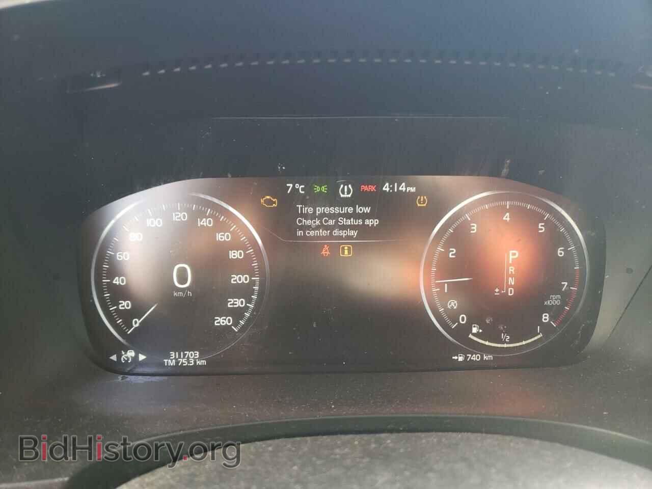 2017 VOLVO S90 - VIN: YV1A22ML2H1000807 - Фото 9
