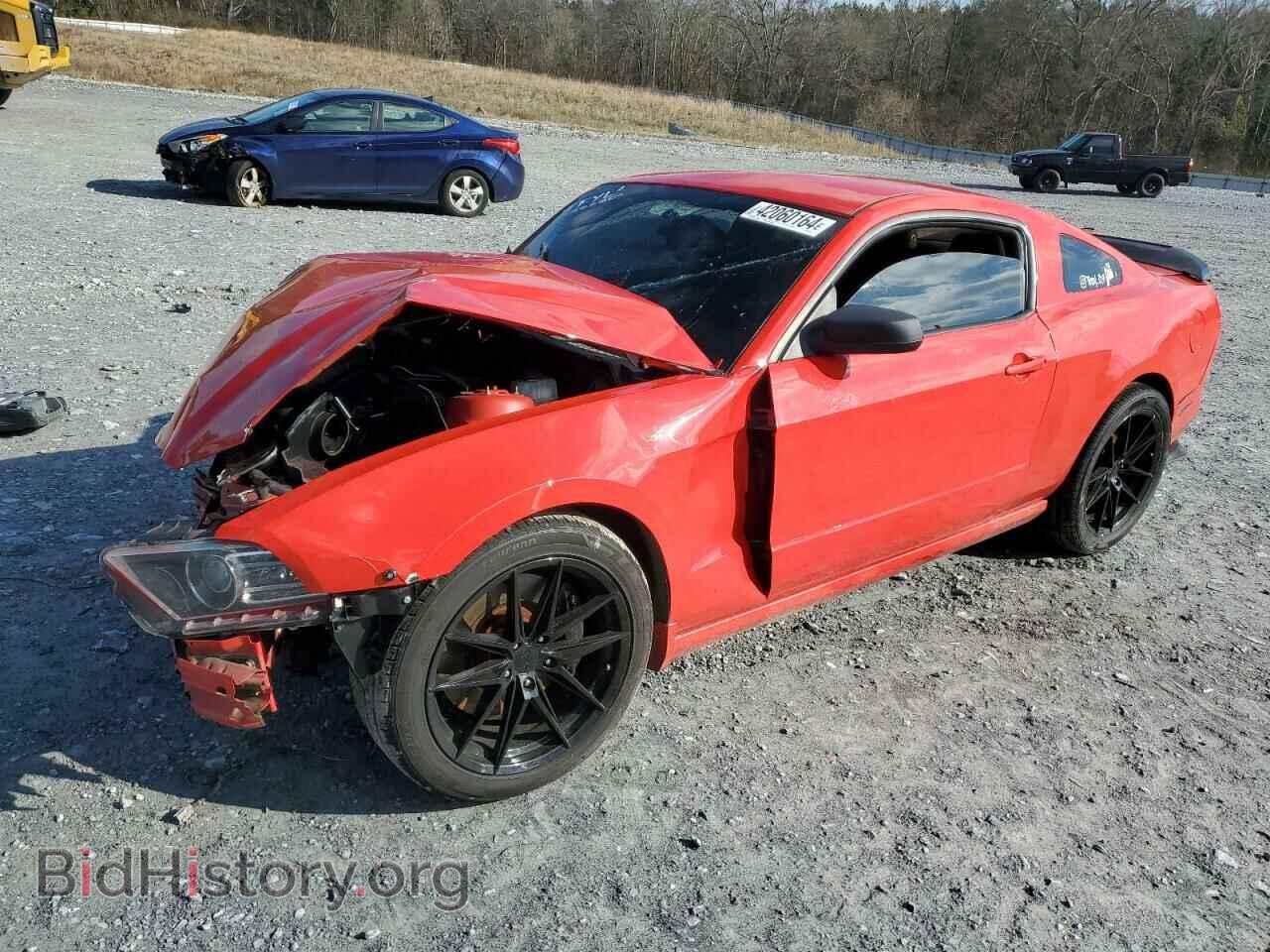 Photo 1ZVBP8AM8E5216397 - FORD ALL Models 2014