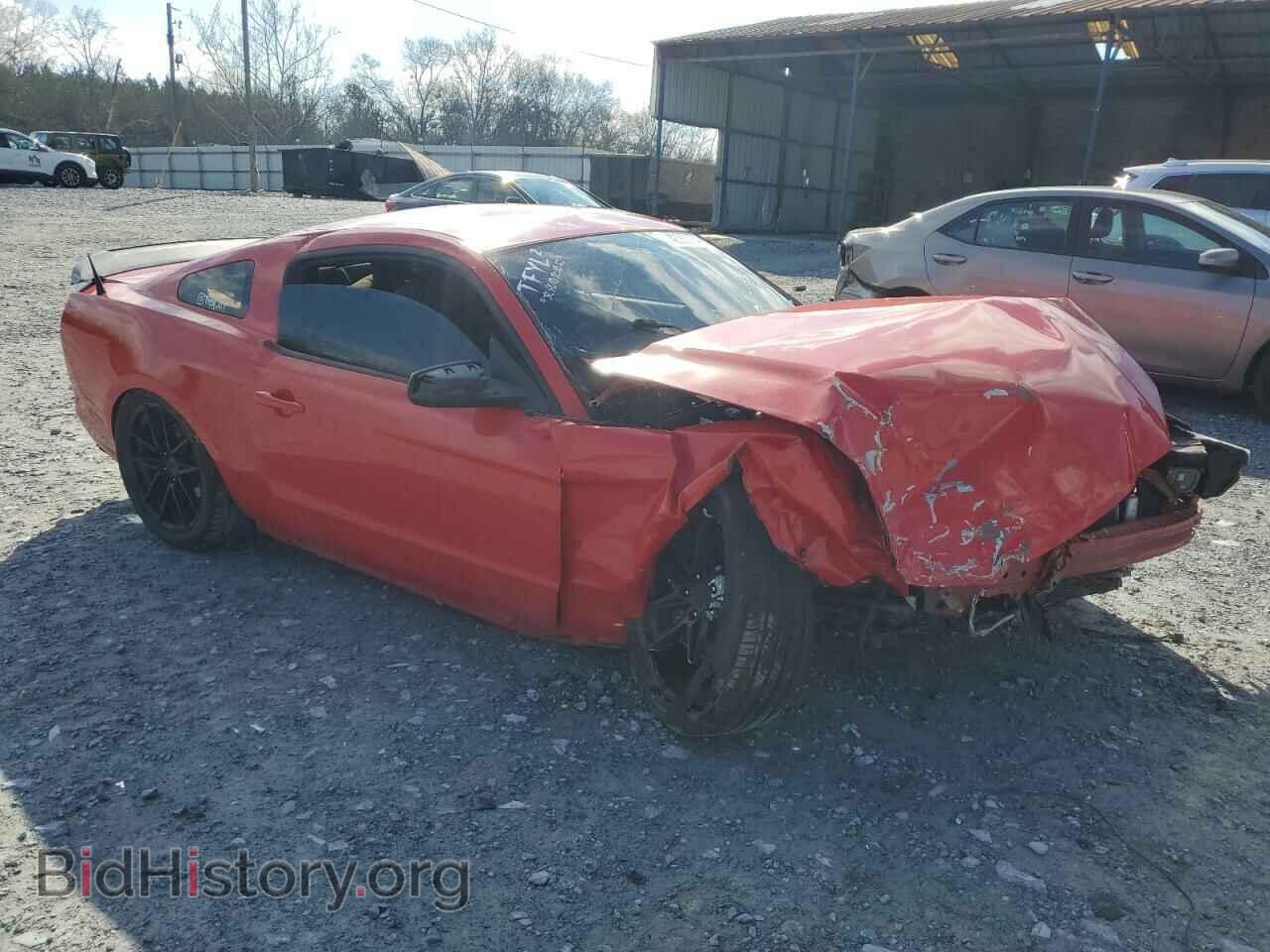 2014 FORD ALL Models - VIN: 1ZVBP8AM8E5216397 - Фото 4