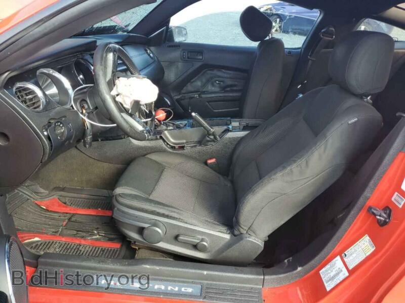 2014 Ford ALL MODELS (VIN 1ZVBP8AM8E5216397) — photo 7 of 12