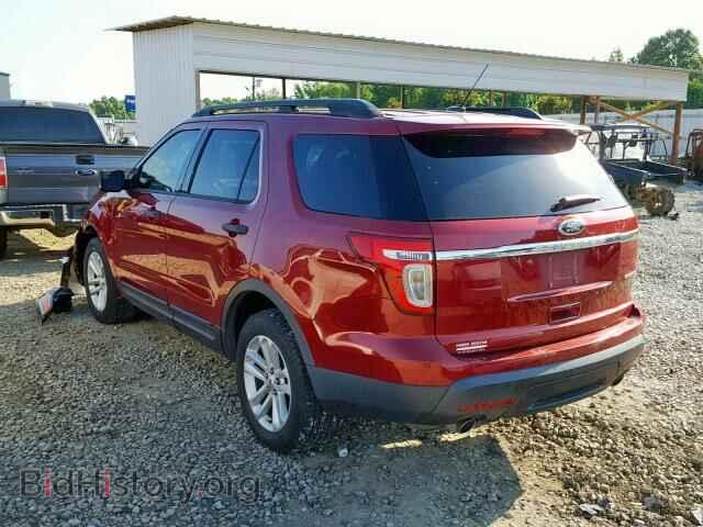 2015 FORD EXPLORER - VIN: 1FM5K7B87FGA75138 - Фото 3