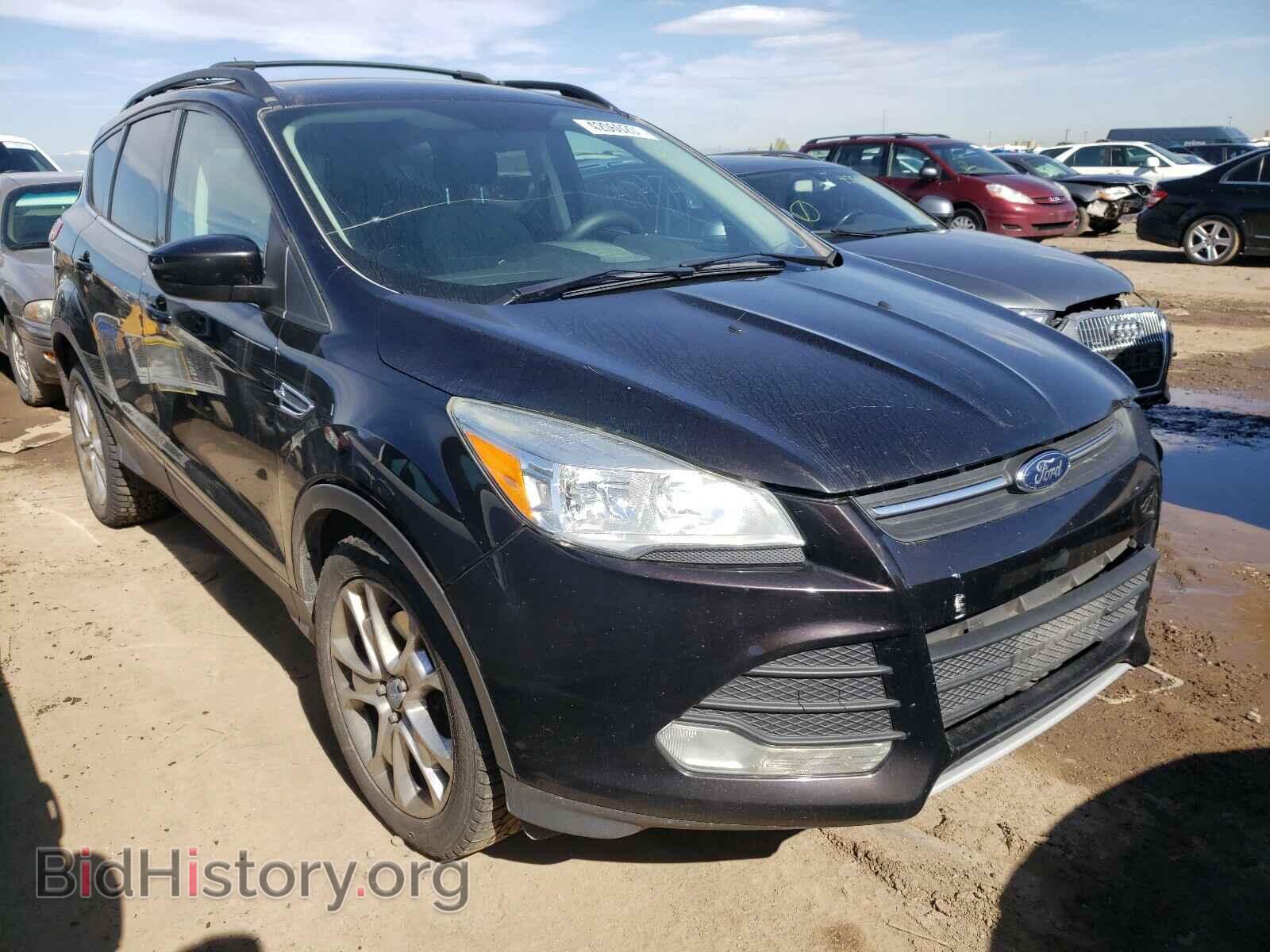 Фотография 1FMCU9GX3DUC35320 - FORD ESCAPE 2013