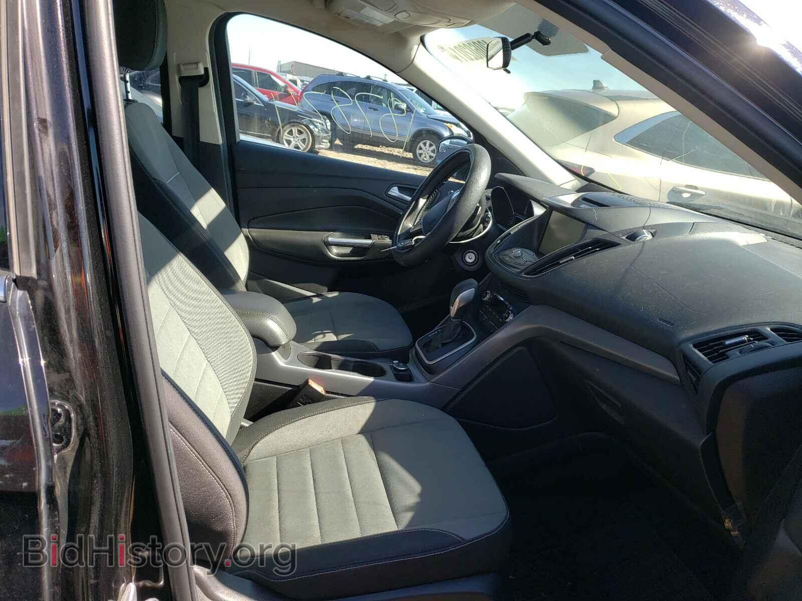 2013 FORD ESCAPE - VIN: 1FMCU9GX3DUC35320 - Фото 5